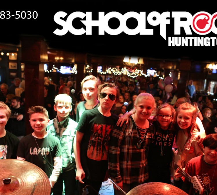 School of Rock (Huntington,&nbspNY)